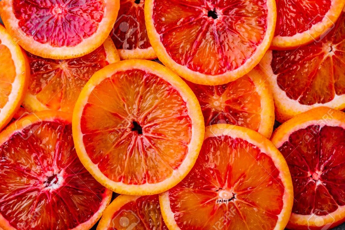 Download blood orange background HD