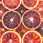 Top blood orange background 4k Download