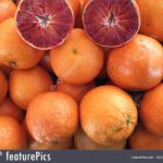 Top blood orange background HD Download