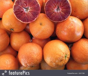 Top blood orange background HD Download