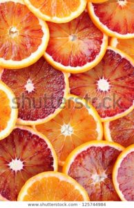 Download blood orange background HD