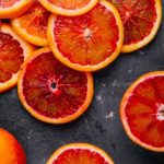 Download blood orange background HD