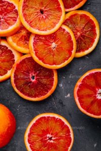 Download blood orange background HD