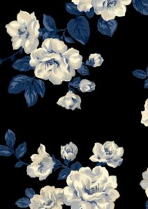 Top blue and black rose wallpaper 4k Download