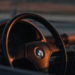 Download bmw steering wheel wallpaper HD