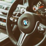 Download bmw steering wheel wallpaper HD