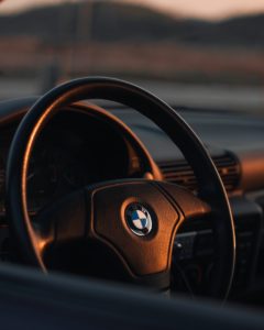 Download bmw steering wheel wallpaper HD