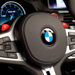 Download bmw steering wheel wallpaper HD