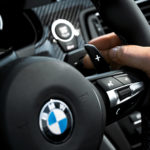 Download bmw steering wheel wallpaper HD