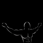 Top bodybuilder black wallpaper 4k Download