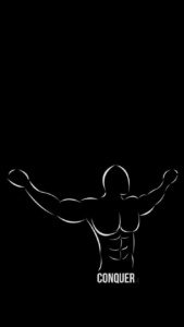 Top bodybuilder black wallpaper 4k Download