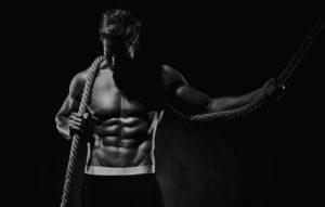 Top bodybuilder black wallpaper HD Download