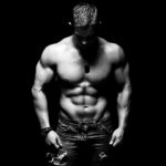 Top bodybuilder black wallpaper Download