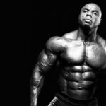 Top bodybuilder black wallpaper 4k Download