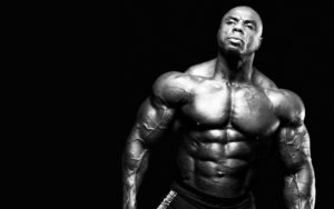 Top bodybuilder black wallpaper 4k Download