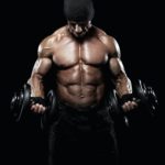 Top bodybuilder black wallpaper HD Download