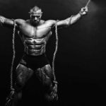 Top bodybuilder black wallpaper 4k Download