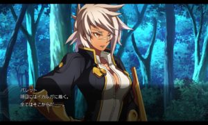 Top bullet blazblue wallpaper HD Download