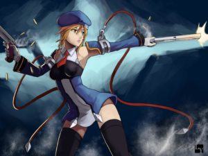 Top bullet blazblue wallpaper free Download