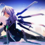 Download bullet blazblue wallpaper HD