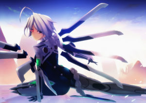 Download bullet blazblue wallpaper HD