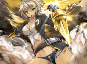 Download bullet blazblue wallpaper HD