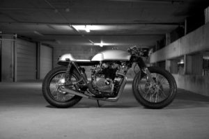 Top cafe racer background 4k Download