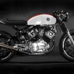 Download cafe racer background HD