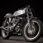 Download cafe racer background HD