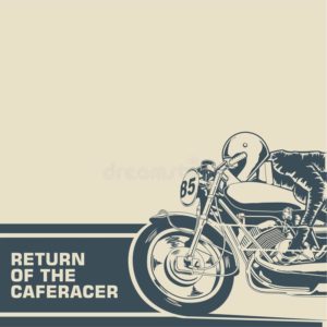 Top cafe racer background HD Download