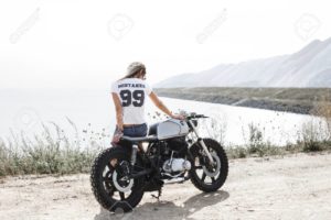 Top cafe racer background HD Download