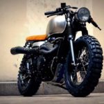 Download cafe racer background HD