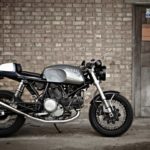 Download cafe racer background HD