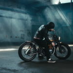 Top cafe racer background 4k Download