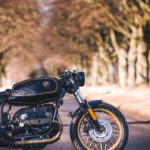 Download cafe racer background HD