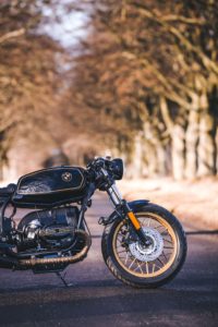 Download cafe racer background HD