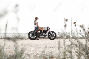 Top cafe racer background 4k Download