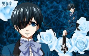 Top ciel phantomhive wallpaper 4k Download