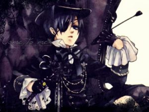 Top ciel phantomhive wallpaper HD Download