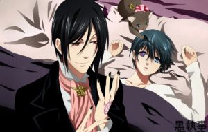 Download ciel phantomhive wallpaper HD