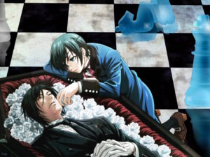 Download ciel phantomhive wallpaper HD