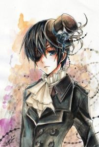 Top ciel phantomhive wallpaper HQ Download