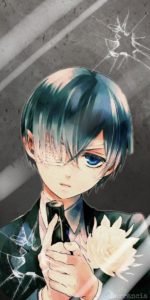 Top ciel phantomhive wallpaper Download