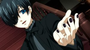 Download ciel phantomhive wallpaper HD