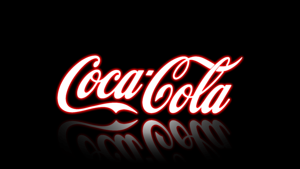 Download coca cola computer wallpaper HD