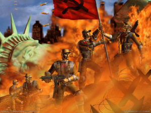 Top command and conquer red alert wallpaper free Download