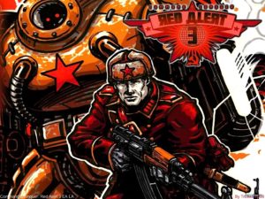 Top command and conquer red alert wallpaper HD Download