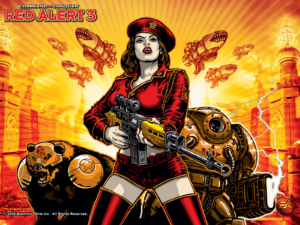 Top command and conquer red alert wallpaper 4k Download