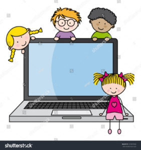 Download computer backgrounds for kids HD