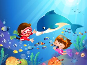 Download computer backgrounds for kids HD